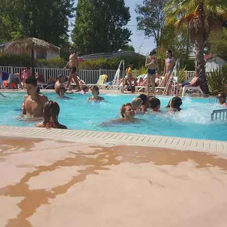 Le Montourey Mobihome * Fréjus