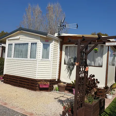 Le Montourey Mobihome