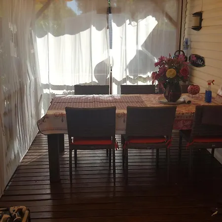 Le Montourey Mobihome Camping *