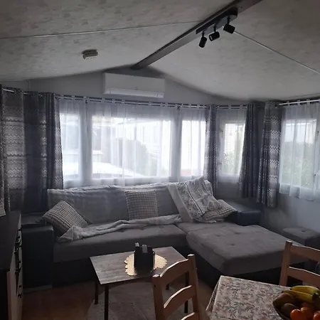 Le Montourey Mobihome Camping Fréjus