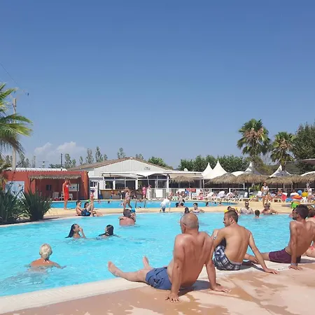 Le Montourey Mobihome *