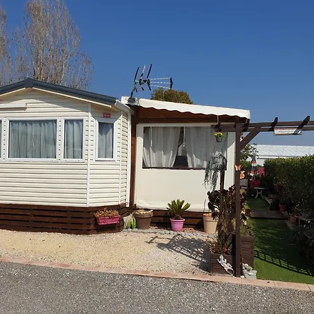 Le Montourey Mobihome Camping Fréjus