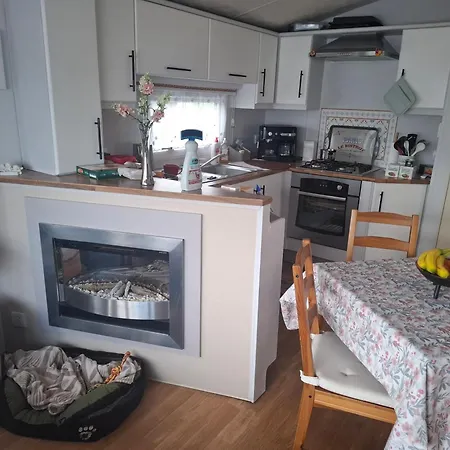 Le Montourey Mobihome * Fréjus