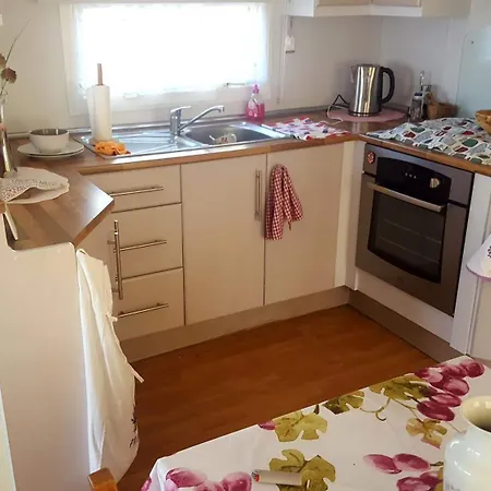 Le Montourey Mobihome Camping *