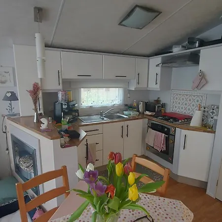 Le Montourey Mobihome * Fréjus
