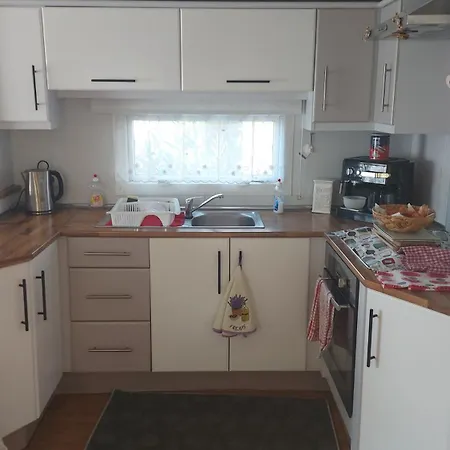 Le Montourey Mobihome Fréjus