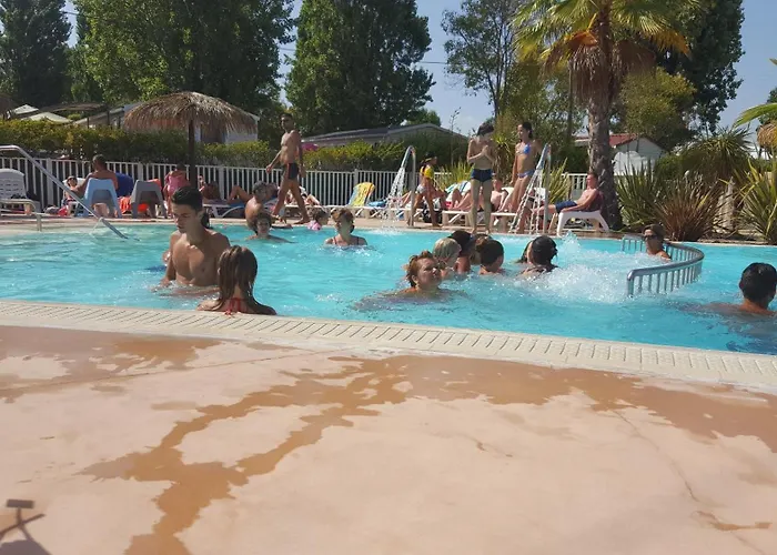 Le Montourey Mobihome * Fréjus