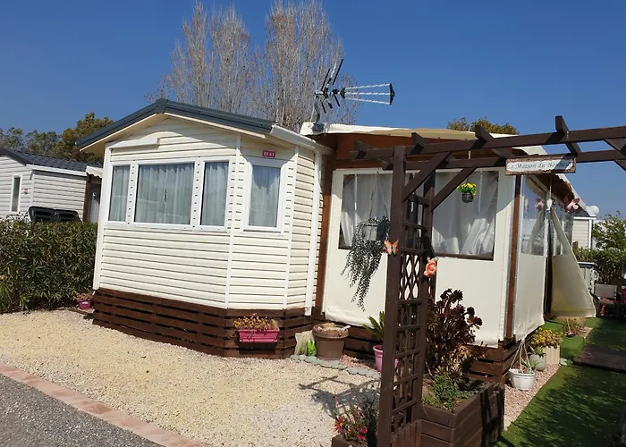 Le Montourey Mobihome