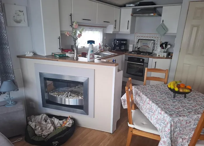 Le Montourey Mobihome * Fréjus