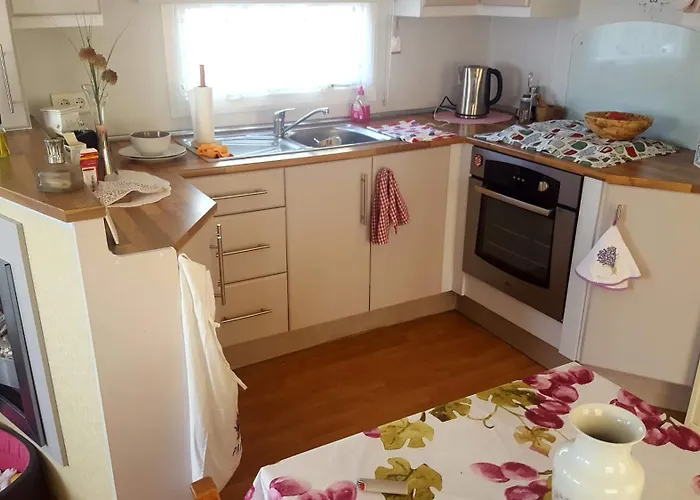 Le Montourey Mobihome Camping *