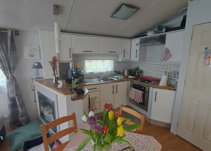 Le Montourey Mobihome * Fréjus